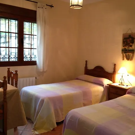 Villa Antisa Antequera