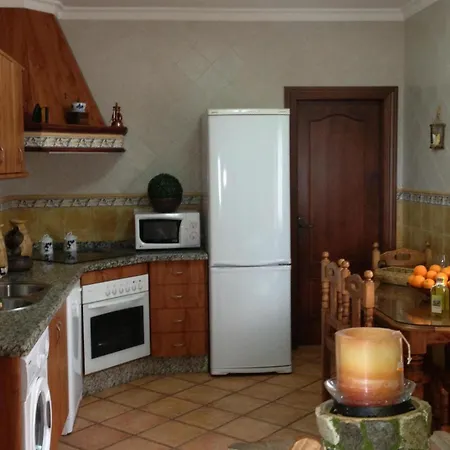 Villa Antisa Antequera